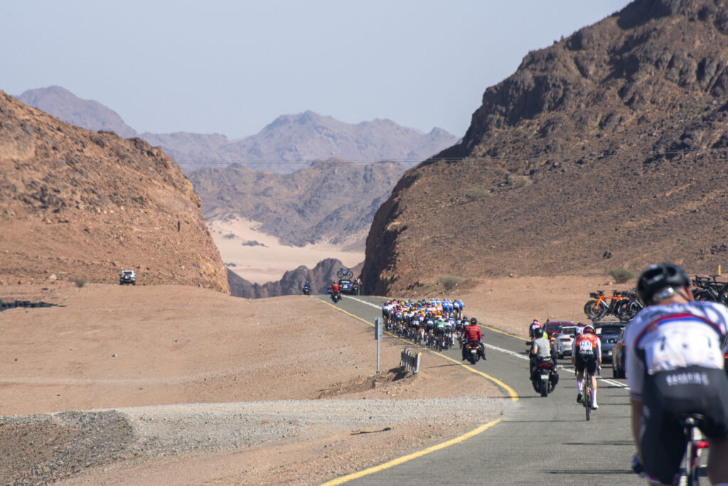 SAUDI TOUR 2023 STAGE 1 REPORT