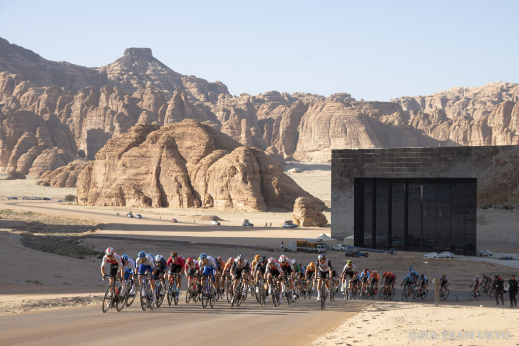 SAUDI TOUR 2023 STAGE 5 REPORT
