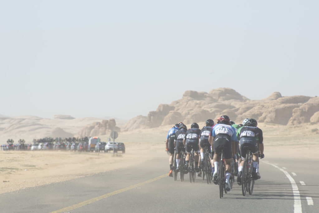 SAUDI TOUR 2023 STAGE 2 REPORT