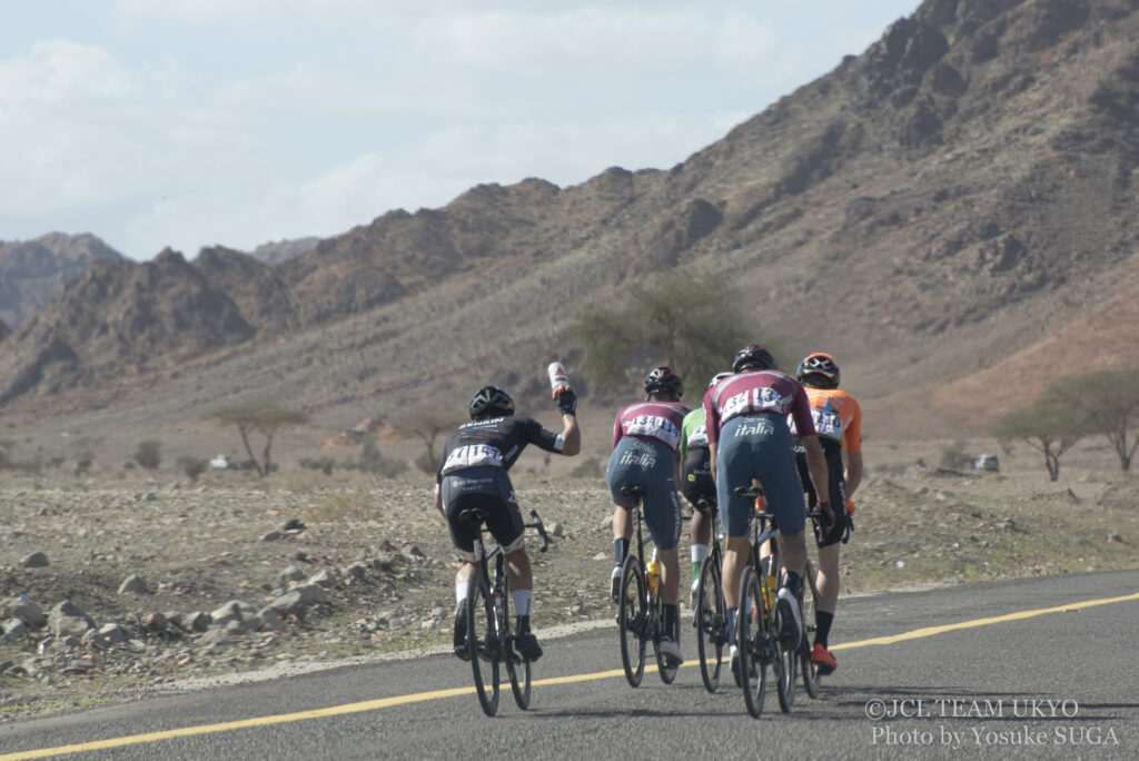 SAUDI TOUR 2023 STAGE 3 REPORT