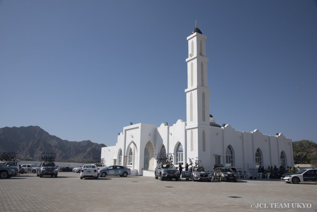 Tour of Oman stage 3 REPORT
