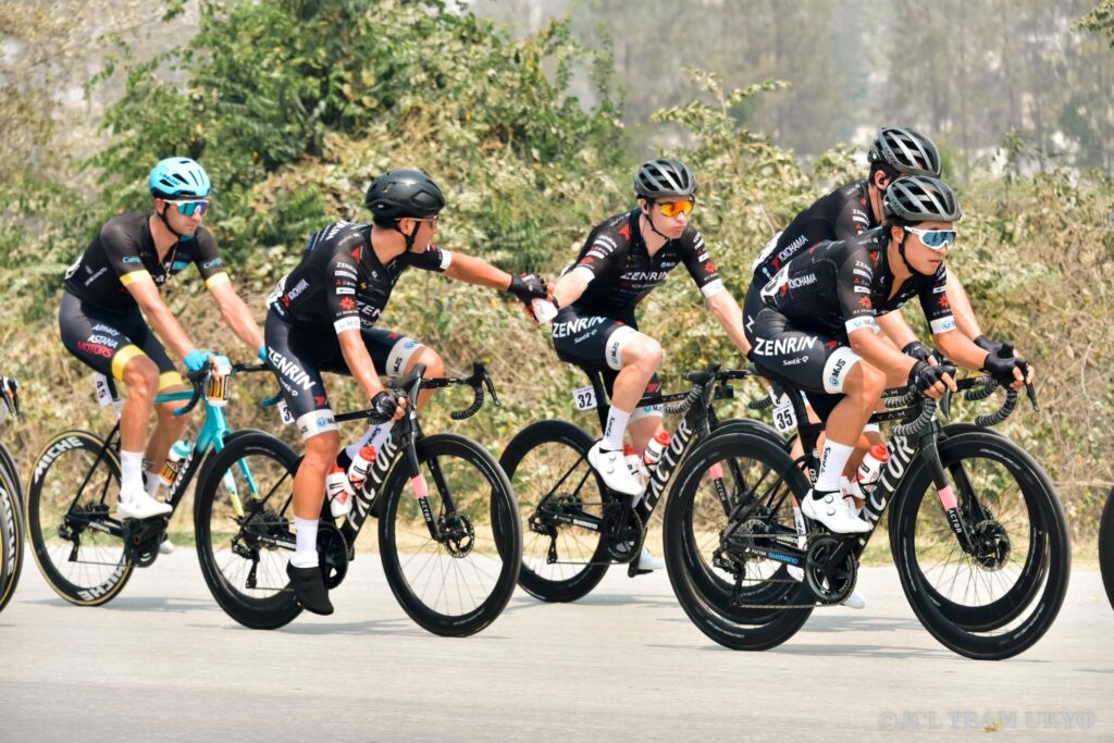 【Result】Tour of Thailand STAGE 2