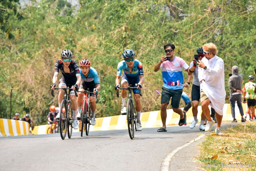 【Result】Tour of Thailand STAGE 3