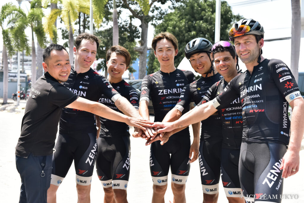 【オンラインファンミーティング】Tour of Japan