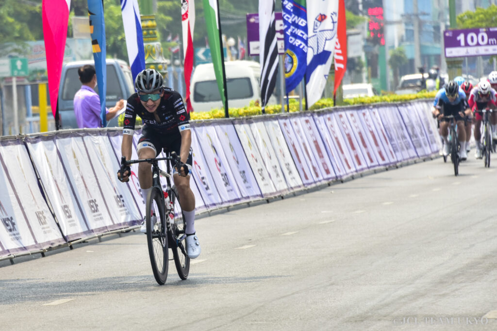 【Result】Tour of Thailand STAGE 1