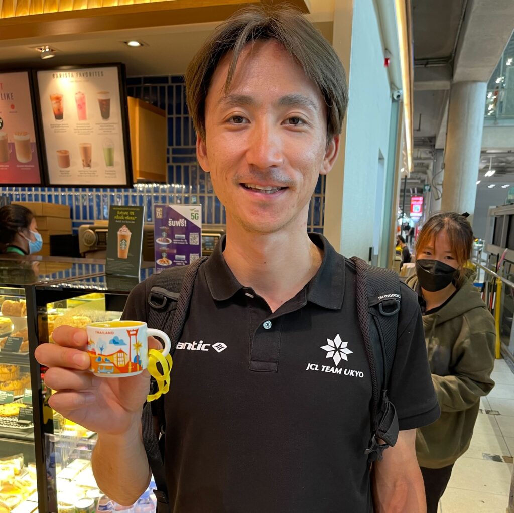 【お土産企画】Tour of Thailand