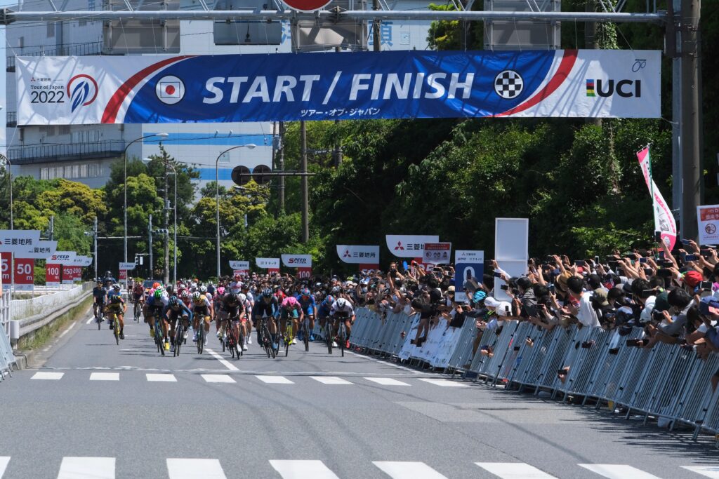 Tour of Japan はどんな大会?