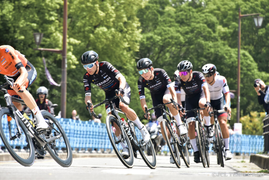 Tour of Japan stage1 REPORT