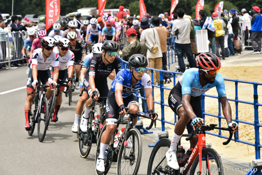 Tour of Japan stage3 REPORT