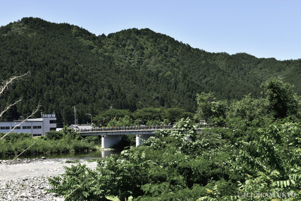 Tour of Japan stage4 REPORT
