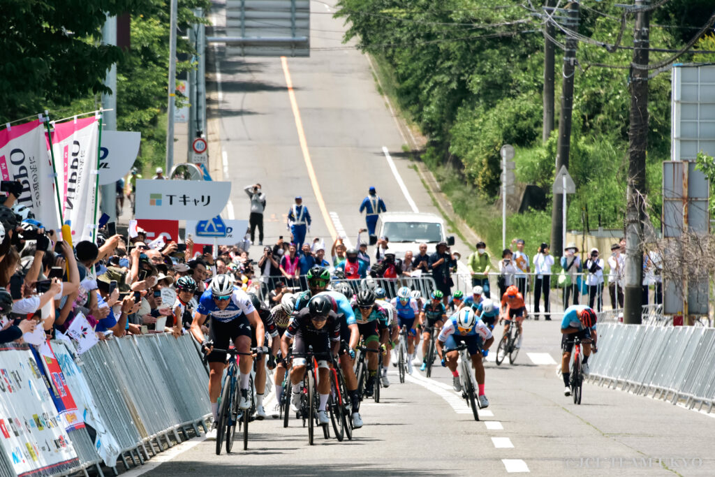 Tour of Japan stage7 REPORT