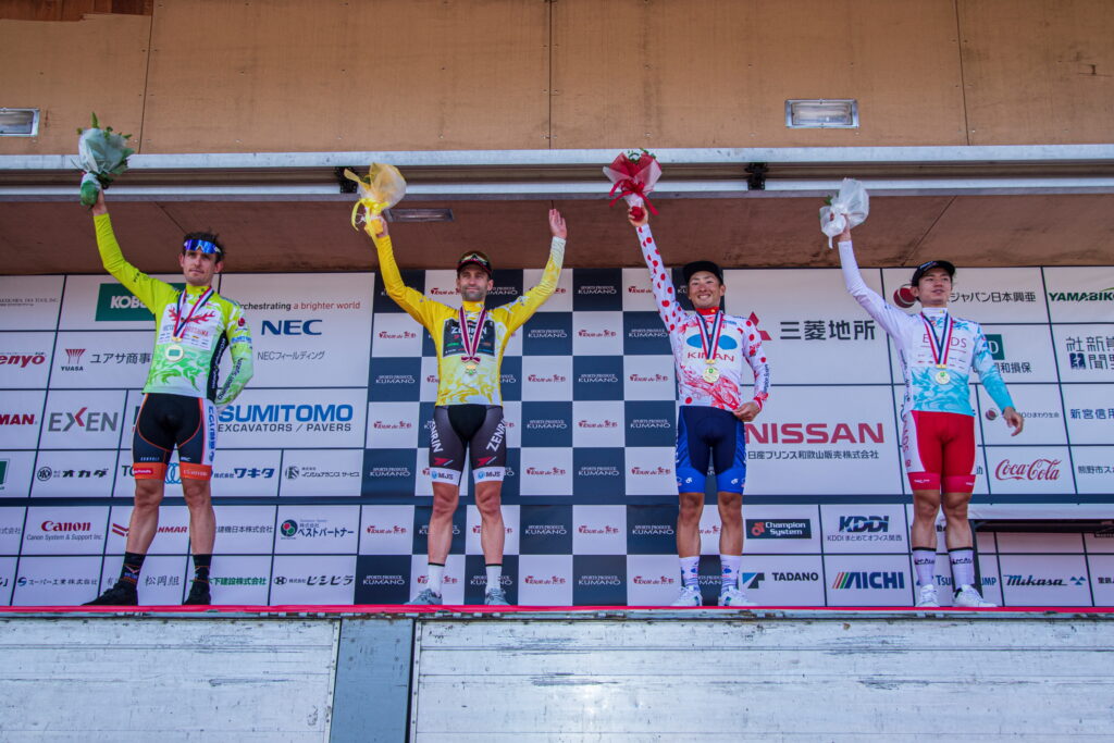 TOUR de KUMANO はどんな大会?