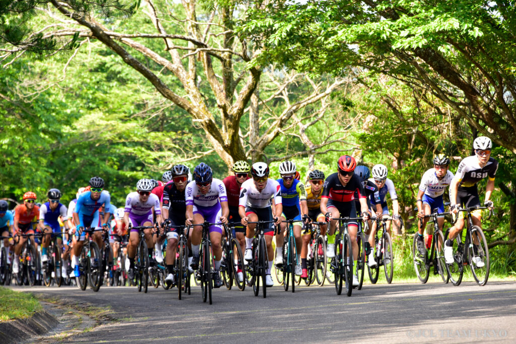 全日本選手権 U23ロードレース REPORT
