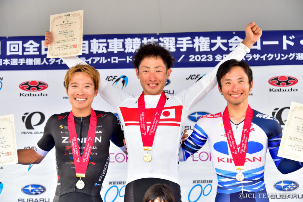 全日本選手権 エリートロードレース REPORT