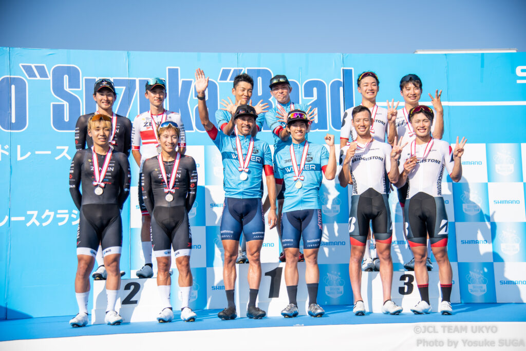 【REPORT】シマノ鈴鹿ロード タイムトライアル