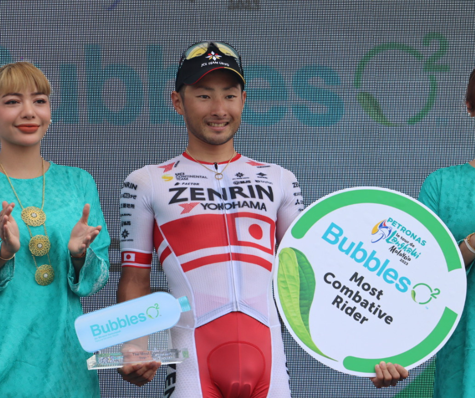 【レポート】Le tour de Langkawi #Stage7