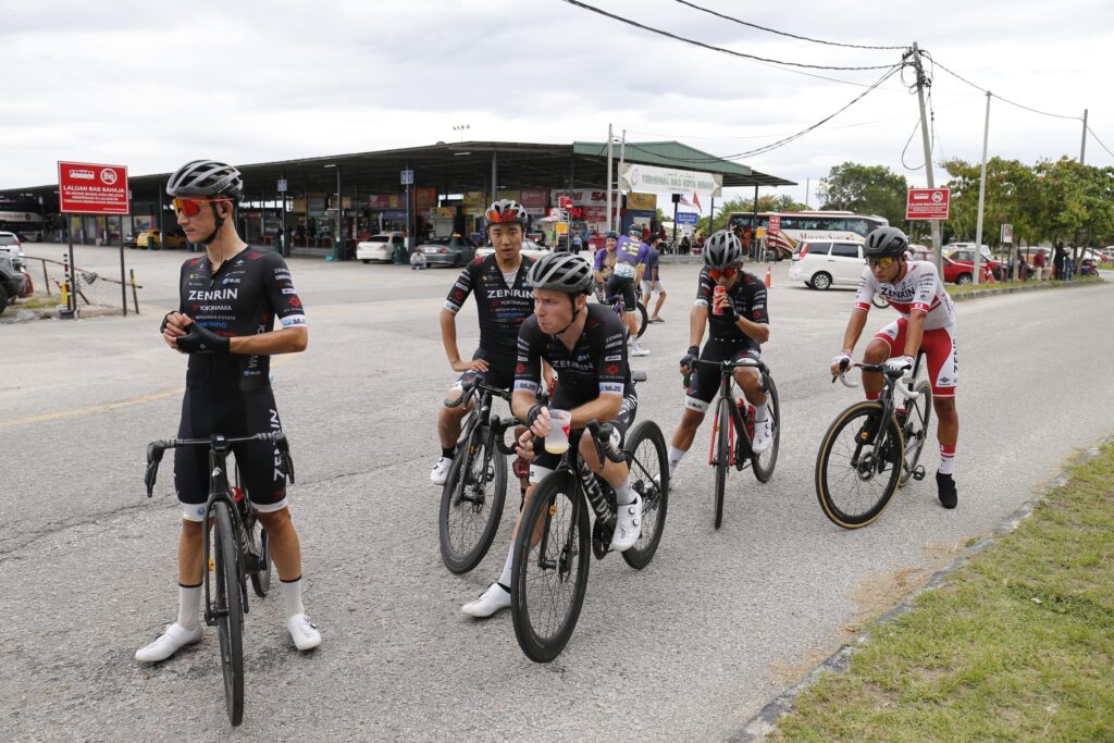 【レポート】Le tour de Langkawi #Stage2