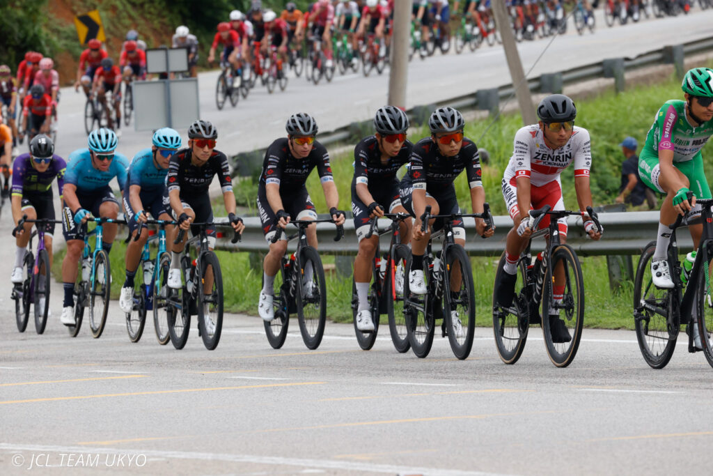 【レポート】Le tour de Langkawi #Stage4