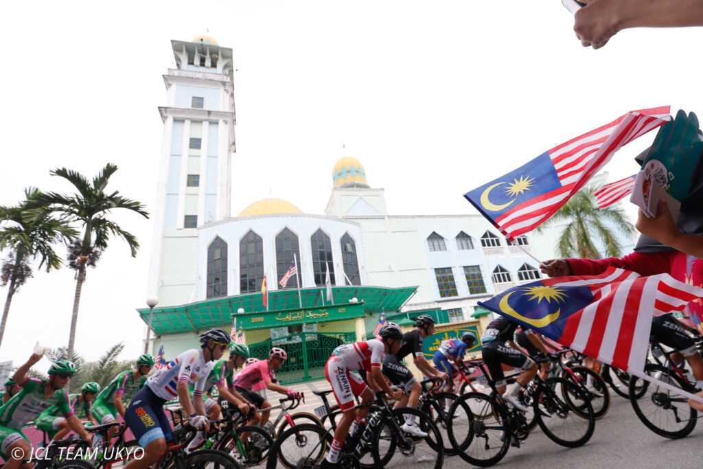 【レポート】Le tour de Langkawi #Stage5