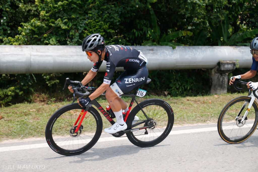 【レポート】Le tour de Langkawi #Stage8