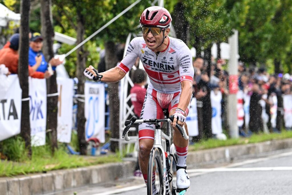【レースレポート】ツール・ド・おきなわ