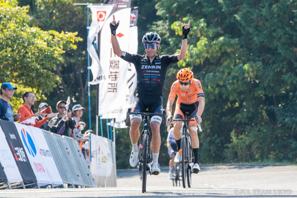 【レースレポート】美祢・秋吉台カルスト国際ロードレース