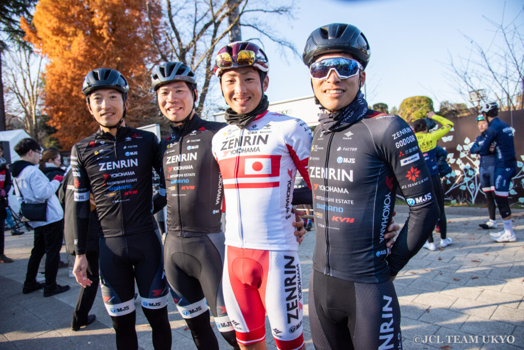 【レースレポート】THE ROAD RACE TOKYO 2023