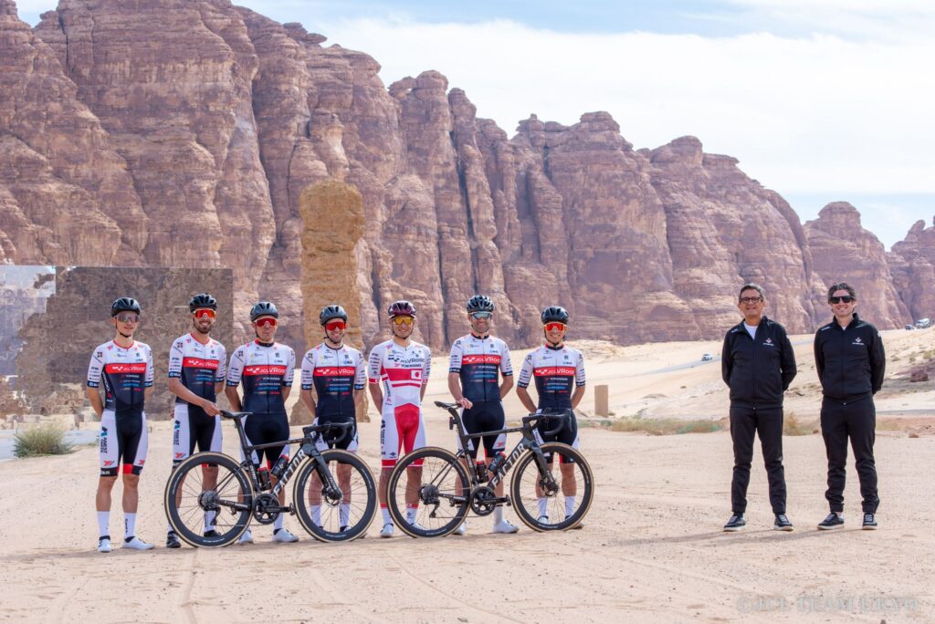 【RACE REPORT】ALULA TOUR ALL