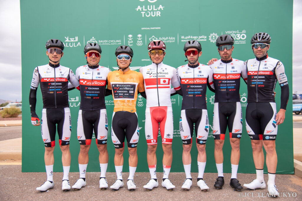 【RACE REPORT】ALULA TOUR STAGE3