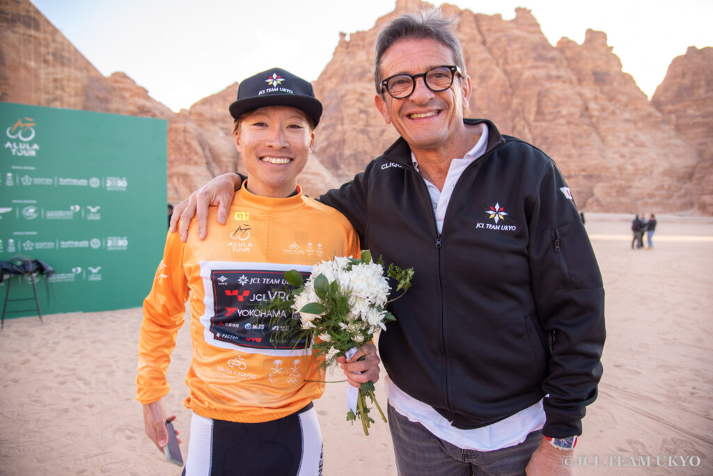 【RACE REPORT】ALULA TOUR STAGE4
