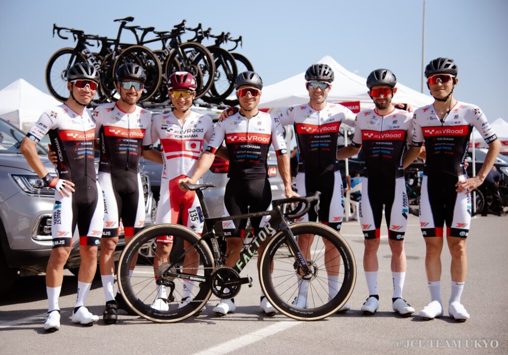 【RACE REPORT】Muscat Classic 2024