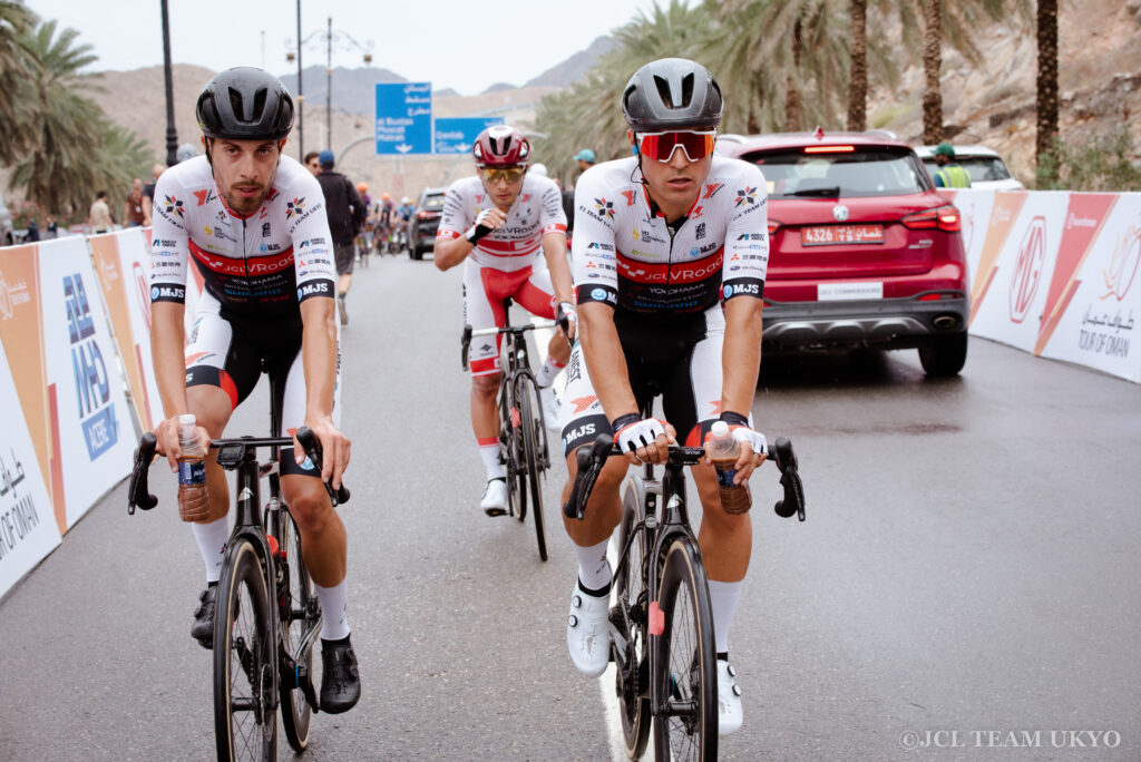 【RACE REPORT】Tour of Oman STAGE3
