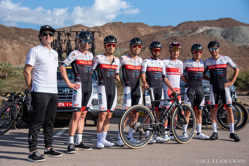 【RACE REPORT】Tour of Oman STAGE4