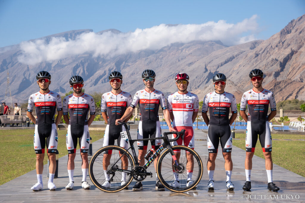 【RACE REPORT】Tour of Oman STAGE5