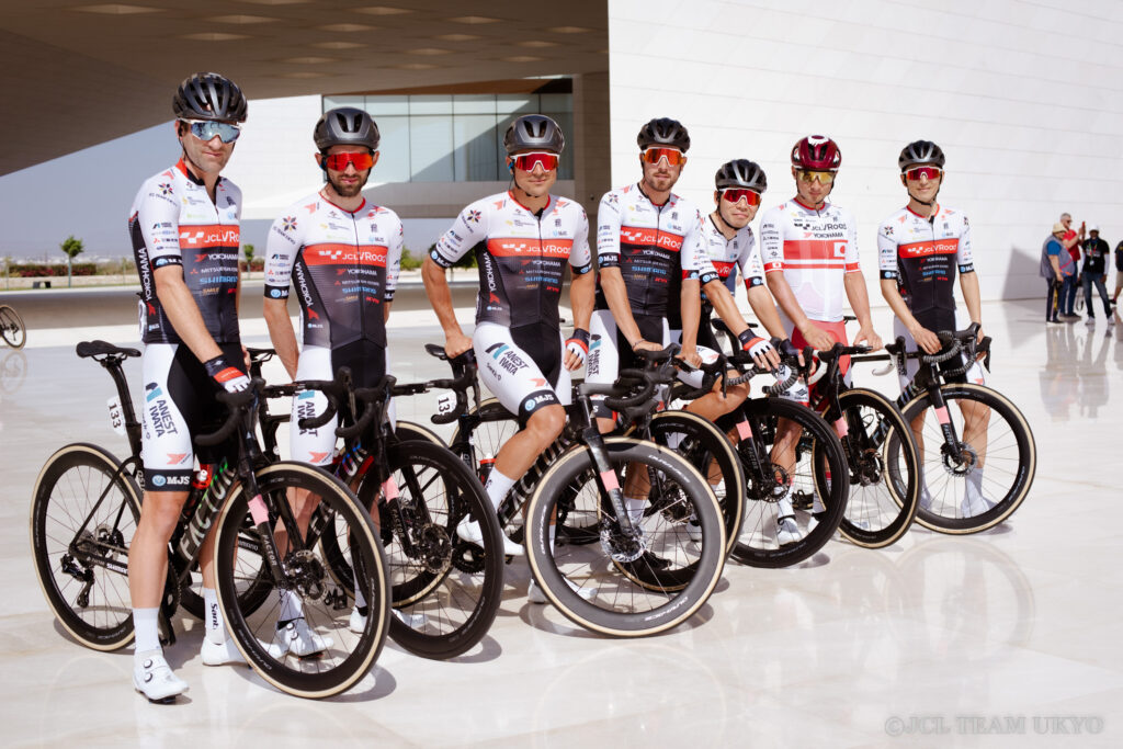 【RACE REPORT】Tour of Oman STAGE1