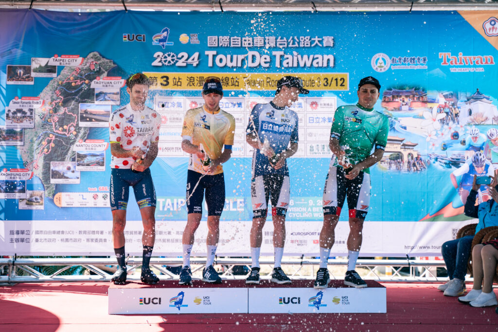 【RACE REPORT】ツール・ド・台湾 STAGE3