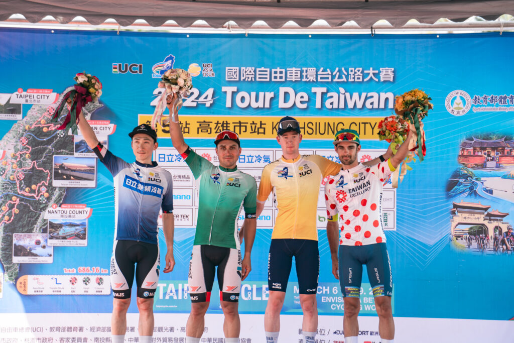 【RACE REPORT】ツール・ド・台湾 STAGE5