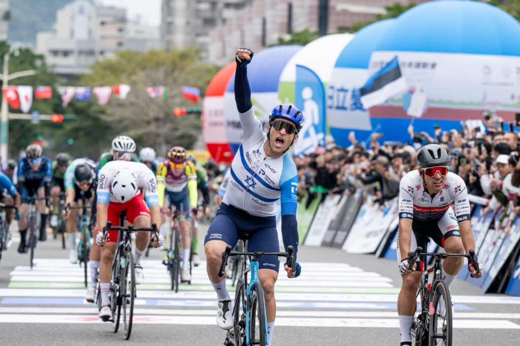 【RACE REPORT】ツール・ド・台湾 STAGE1