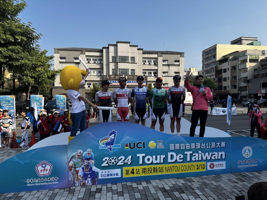 【RACE REPORT】ツール・ド・台湾 STAGE4