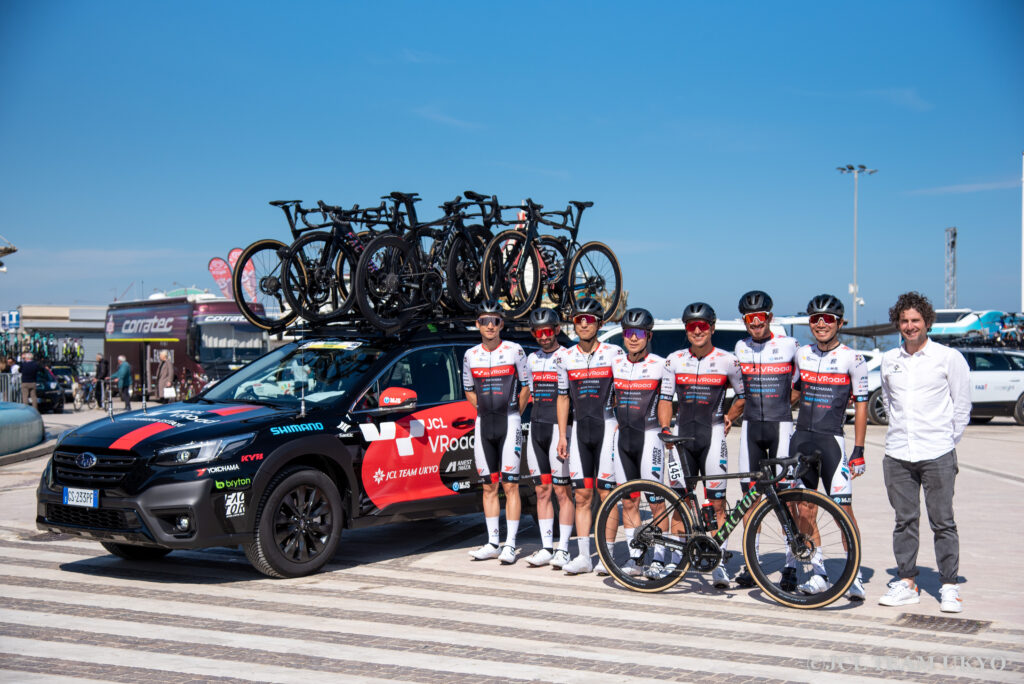 【RACE REPORT】Settimana Internazionale Coppi e Bartali STAGE3