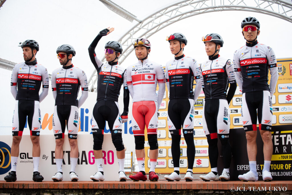 【RACE REPORT】Trofeo Laigueglia