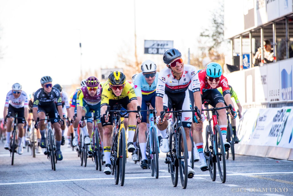 【RACE REPORT】Settimana Internazionale Coppi e Bartali STAGE1
