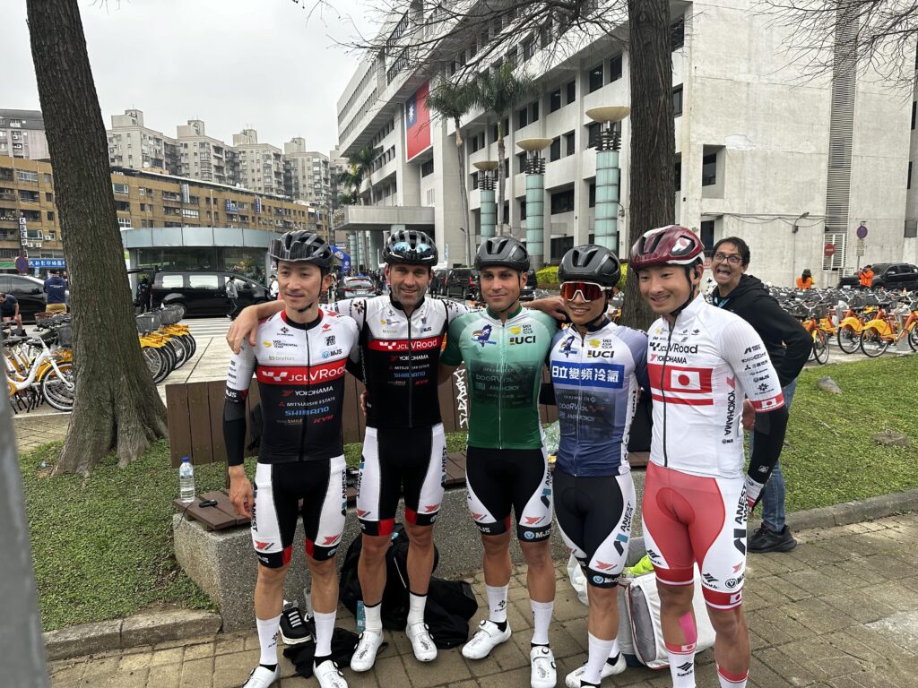 【RACE REPORT】ツール・ド・台湾 STAGE2