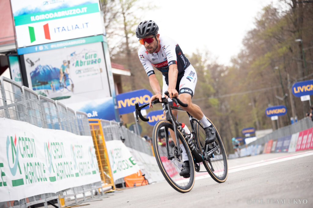 【RACE REPORT】Giro d’Abruzzo STAGE3