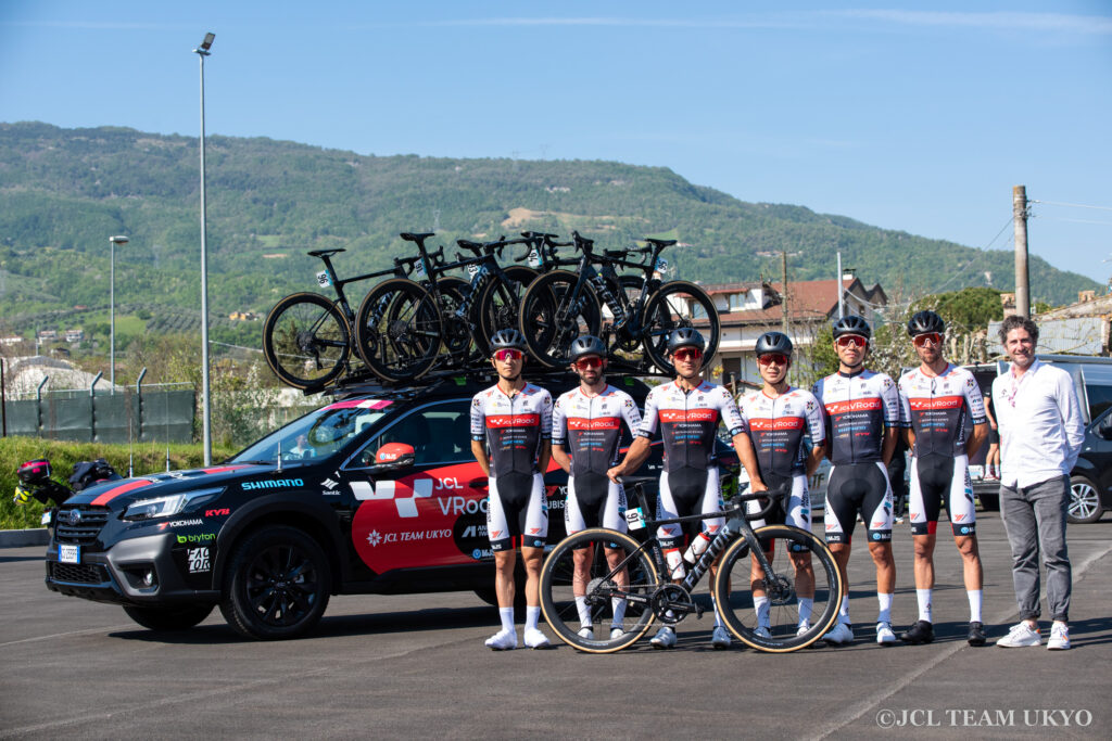 【RACE REPORT】Giro d’Abruzzo STAGE4