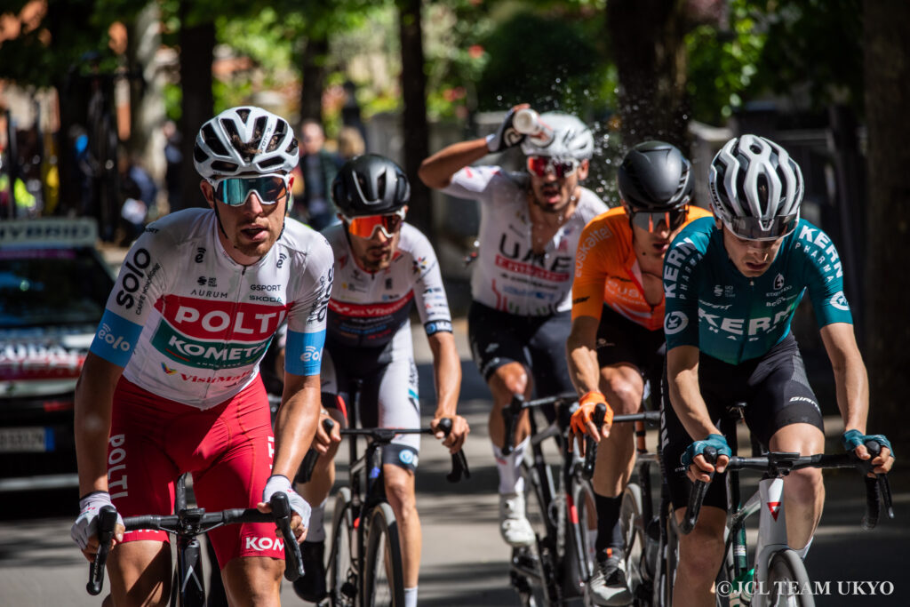 【RACE REPORT】Giro della Romagna