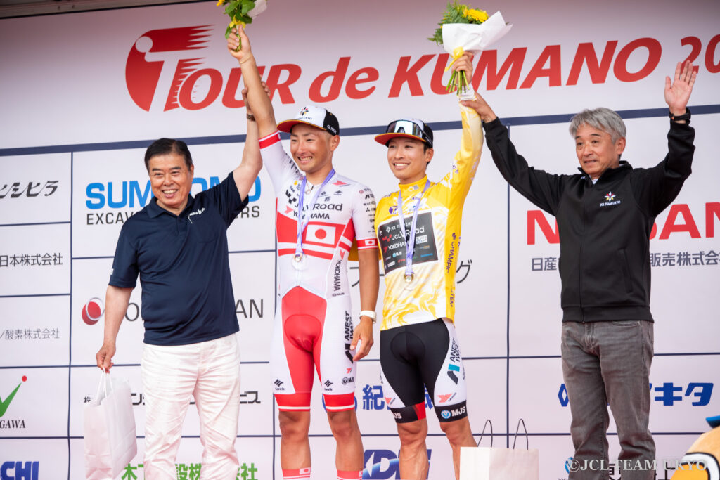 【RACE REPORT】Tour de 熊野 STAGE3