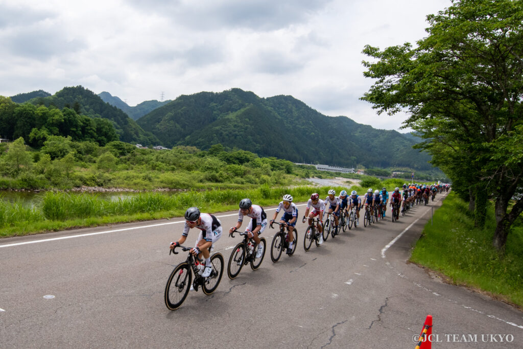 【RACE REPORT】Tour of JAPAN STAGE4