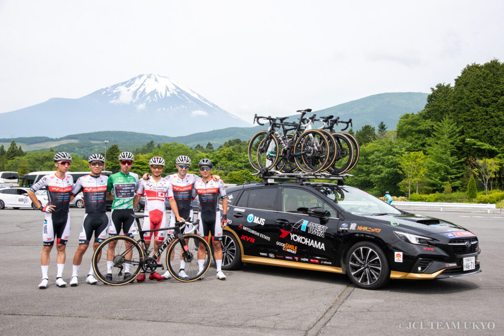 【RACE REPORT】Tour of Japan stage6