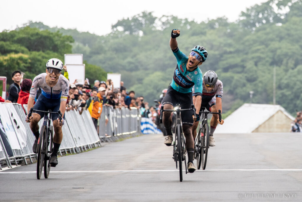 【RACE REPORT】全日本選手権 ELITE ロードレース